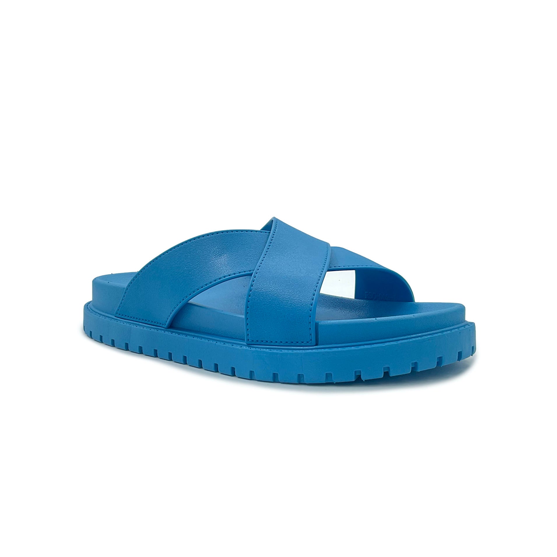 RIOSA Cross Slide Sandals